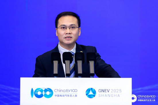 金牛股配资 国轩高科熊永华：电池出海是必然选择