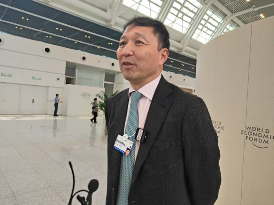 胜宇配资 对话思科黄志明：AI绝对不会取代人类的工作