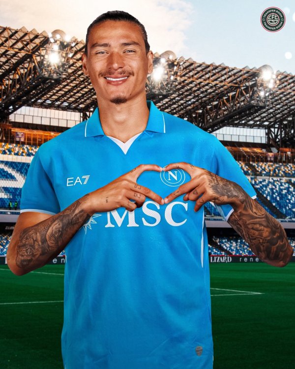 深圳配资 总价5000万欧💣记者：努涅斯加盟那不勒斯接近达协议 签约3+1年