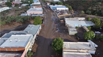 鼎牛网 美国亚利桑那州暴雨洪涝灾害造成至少4人死亡