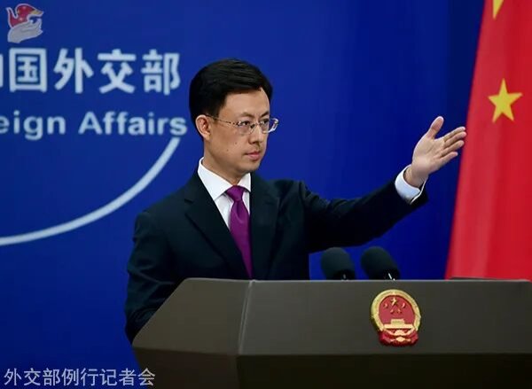 卓越汇 德国外长推迟访华行程，外交部回应